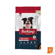 BARKIN PLUS PERRO ADULTO 20KG