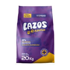 LAZOS PERRO ADULTO 20KG