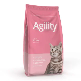 AGILITY GATITO KITTEN 10KG