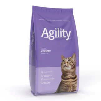 AGILITY GATO URINARY 10KG