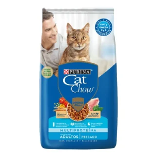 CAT CHOW GATO ADULTO 15KG