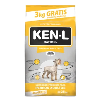 KEN-L PERRO ADULTO 18KG