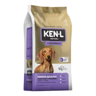 KEN-L PERRO ADULTO RAZA PEQ 15KG
