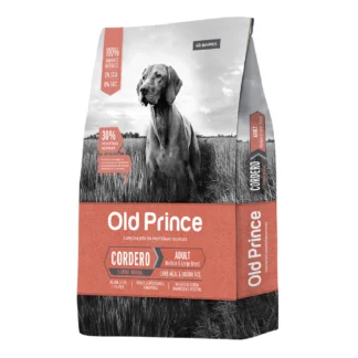 OLD PRINCE CORDERO ADULTO 15KG