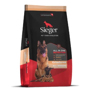 SIEGER PERRO CRIADORES 20KG