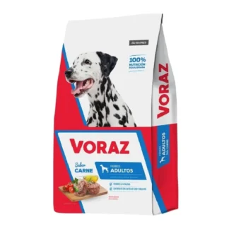 VORAZ PERRO ADULTO 25KG