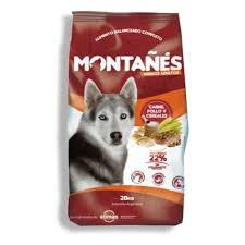 MONTAÑES PERRO ADULTO 20KG