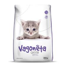 VAGONETA GATITO 10KG