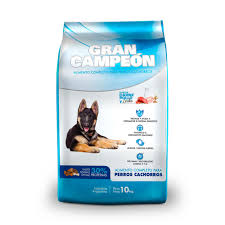 GRAN CAMPEON CACH 10KG