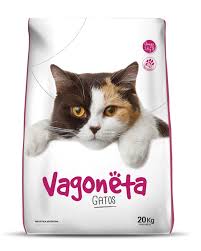 VAGONETA GATO ADULTO 20KG