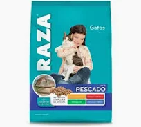 RAZA GATO PESCADO 15KG