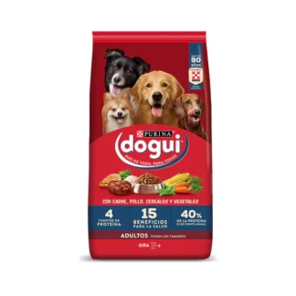 DOGUI PERRO ADULTO 21KG