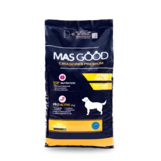 MASGOOD PREMIUM RAZA PEQ 10KG