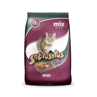 SABROSITOS GATO MIX 20KG