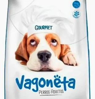 VAGONETA PERRO ADULTO 20KG