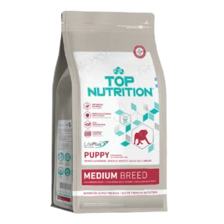 TOP NUTRITION CACHORRO 18KG