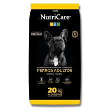 NUTRICARE PERRO ADULTO RAZA PEQ 20KG