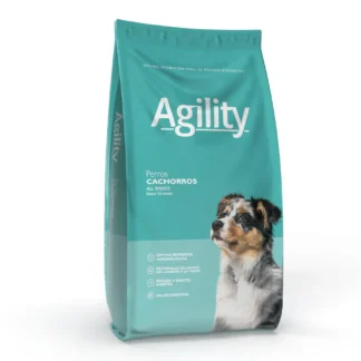 AGILITY CACHORRO 15KG