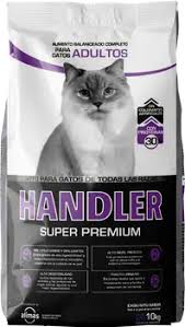 HANDLER GATO PREMIUM 10KG