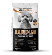 HANDLER ADULTO RAZA PEQ 10KG