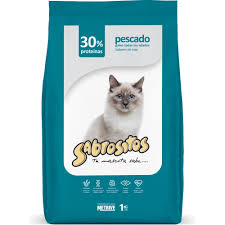 SABROSITO GATO PESCADO 20KG
