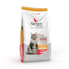 SIEGER KATZE URINARIO 3KG