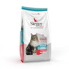 SIEGER KATZE STRESS CONTROL 3KG