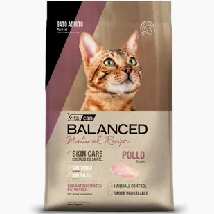 BALANCED NATURAL GATO 7.5KG