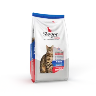 SIEGER KATZE HIGH PROTEIN 7.5KG