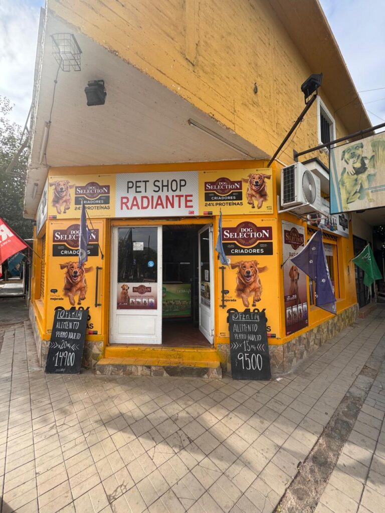 Radiante — Dorrego
