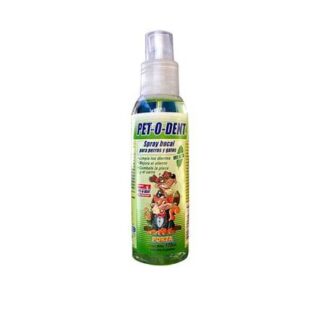 SPRAY BUCAL MASCOTA