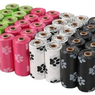 REPUESTO BOLSAS PARA HECES X4U