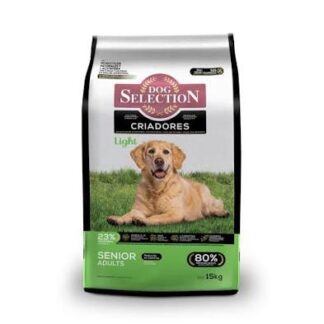 DOG SELECTION LIGHT 15KG
