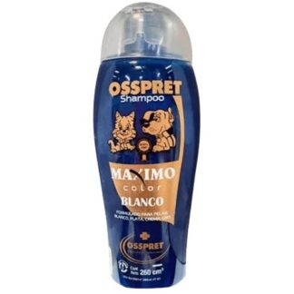 SHAMPOO OSSPRET BLANCO 250ML