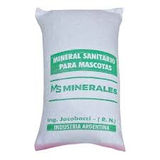 PIEDRA SANITARIA 25KG