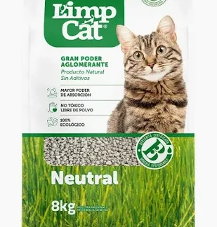 ARENILLA LIMPCAT 8KG
