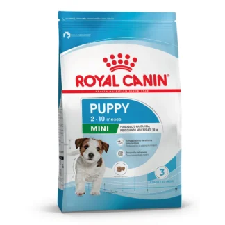 ROYAL CANIN PERRO MINI PUPPY 3KG