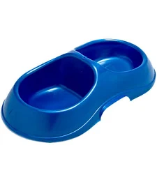 COMEDERO OVAL DOBLE