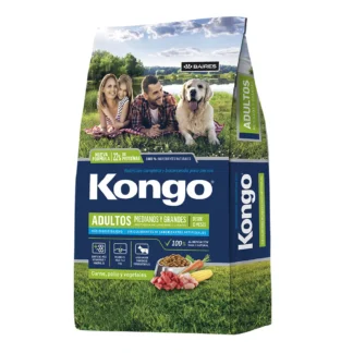 KONGO PERRO ADULTO 20KG