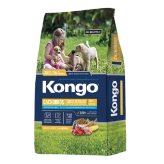KONGO PERRO CACHORRO 21KG