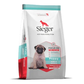 SIEGER CACHORRO RAZA PEQ 3KG
