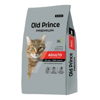OLD PRINCE PREMIUM GATO ADULTO 7.5KG