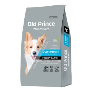 OLD PRINCE CACHORRO PREMIUM 15KG