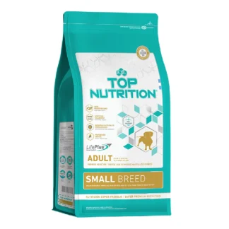 TOP NUTRITION RAZA PEQUEÑA 7.5KG