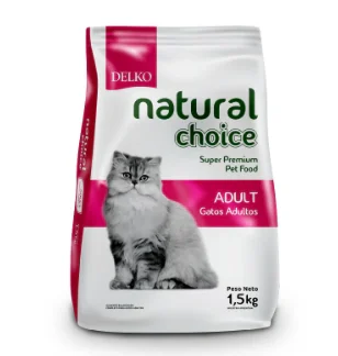 NATURAL CHOICE GATO AD 1.5KG